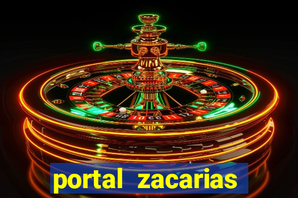 portal zacarias cavando propria cova